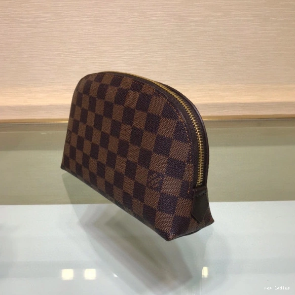 Cheap VUITTON COSMETIC LOUIS POUCH GM 0718